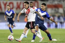 Nhận định, Soi kèo River Plate vs Velez Sarsfield 05h15 ngày 24/08: Khách có điểm