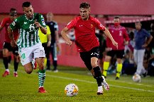 Nhận định, soi kèo Real Betis vs Mallorca, 2h ngày 24/9