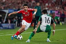 Nhận định, Soi kèo Benfica vs Rio Ave 02h15 ngày 24/09: Chiến thắng cách biệt