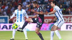 Nhận định, Soi kèo Puebla vs Pachuca 8h ngày 24/9: Khách có quà