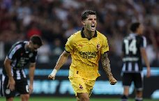 Soi kèo phạt góc AC Milan vs Lecce, 2h ngày 24/09