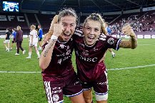 Nhận định, Soi kèo Nữ Servette vs Nữ Lyon 23h45 ngày 23/09: Khách thắng đậm