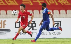 Nhận định, Soi kèo Trung Quốc vs Maldives 18h35 ngày 24/09: Trọn vẹn niềm vui