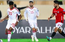 Nhận định, Soi kèo UAE vs Yemen 22h55 ngày 24/09: Cửa trên lại thắng