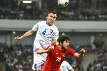 Nhận định, Soi kèo Uzbekistan vs Iran 21h00 ngày 24/09: Chấm dứt chuỗi Hòa