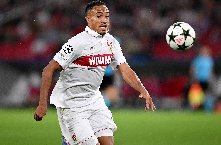 Stuttgart lo lắng trước viễn cảnh mất 'ngọc quý' Jamie Leweling