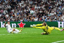 Bellingham tỏa sáng, Real Madrid hạ đẹp Juventus tại Cúp C1 châu Âu