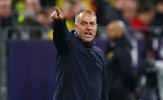 HLV Flick bị treo giò, Barcelona mất ‘lái trưởng’ trong trận El Clásico