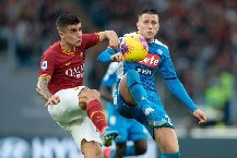 Nhận định, Soi kèo Napoli vs Roma 23h00 ngày 24/10: Điểm tựa sân nhà