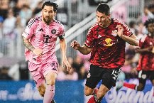 Nhận định, Soi kèo New York Red Bulls vs Inter Miami 04h30 ngày 25/10: Át vía chủ nhà