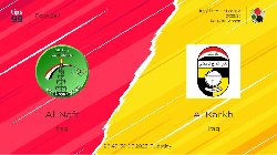 Nhận định Al-Naft vs Al Karkh, vòng 5 Ngoại hạng Iraq 18h30 ngày 25/11/2023