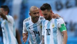 Messi sắp trở thành học trò của đồng đội cũ