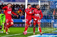 Nhận định, Soi kèo Brest vs Metz 23h15 ngày 23/11: Bất phân thắng bại