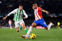 Nhận định, Soi kèo Real Betis vs Girona 22h15 ngày 23/11: Chủ nhà áp đảo