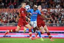 Nhận định dự đoán AS Roma vs Napoli, lúc 2h45 ngày 24/12/2023