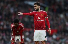 MU thua trận thứ 7 tại Ngoại hạng Anh 2024/2025