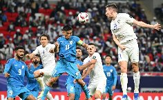 Bảng xếp hạng các đội hạng 3 tại Asian Cup 2023