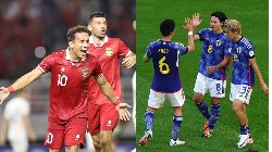 Nhận định dự đoán Nhật Bản vs Indonesia, lúc 18h30 ngày 24/1/2024
