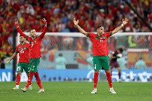 Nhận định dự đoán Zambia vs Morocco, lúc 3h00 ngày 25/1/2024