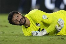 Thủ môn số 1 ĐT Ai Cập chấn thương, chắc chắn bỏ lỡ phần còn lại tại AFCON 2024