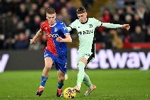 Nhận định, Soi kèo Crystal Palace vs Chelsea, 21h00 ngày 25/1: Cạnh tranh gay gắt