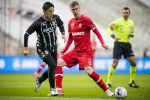Nhận định, Soi kèo Royal Antwerp vs Sporting Charleroi, 19h30 ngày 25/1: Chia điểm là đẹp