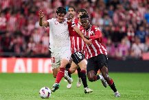 Nhận định, Soi kèo Sevilla vs Bilbao 0h30 ngày 25/1: Khách lấn chủ