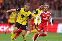 Nhận định, Soi kèo Union Berlin vs Dortmund 0h30 ngày 25/1: Khách vượt khó