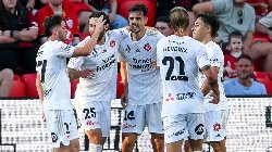 Kết quả bóng đá hôm nay tối 24/2: Western Sydney thắng vất vả