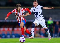 Nhận định Chivas Guadalajara vs Pumas UNAM, 8h05 ngày 25/2