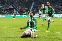 Nhận định Werder Bremen vs Darmstadt, lúc 21h30 ngày 24/2