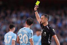 Man City nguy cơ hụt quân ở đại chiến với Arsenal