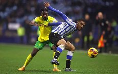 Nhận định, Soi kèo Norwich City vs Sheffield Wednesday 2h45 ngày 26/2: Tận cùng nỗi đau