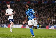 Endrick đi vào lịch sử bóng đá Brazil sau bàn thắng trước ĐT Anh