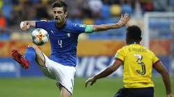 Kèo thẻ phạt ngon ăn Italia vs Ecuador, 3h ngày 25/03