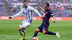 Nhận định Valladolid vs Eibar, 22h15 ngày 24/3