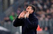 Juventus sa thải HLV Thiago Motta