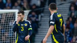 Kết quả bóng đá hôm nay 24/3: Scotland thua thảm Hy Lạp