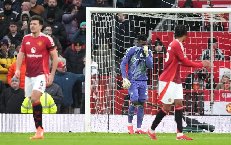 MU rao bán thủ môn đắt giá nhất lịch sử CLB