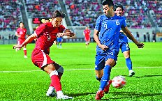 Nhận định, Soi kèo Singapore vs Hong Kong, 19h30 ngày 25/3