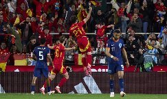Xác định 4 đội vào bán kết Nations League