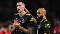 Mbeumo và Sesko cùng rút lui khỏi ĐTQG