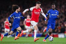 Kết quả bóng đá hôm nay 24/4: Arsenal hủy diệt Chelsea, xây chắc ngôi đầu