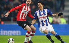 Nhận định Heerenveen vs PSV, 23h45 ngày 25/4
