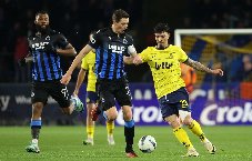 Nhận định, Soi kèo Club Brugge vs Saint-Gilloise, 1h30 ngày 25/04: Trận cầu 6 điểm
