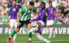 Nhận định, Soi kèo Real Betis vs Real Valladolid 2h30 ngày 25/4: Tự tin vào top 5