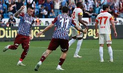 Nhận định, Soi kèo Trabzonspor vs Goztepe, 0h30 ngày 25/04: Chủ nhà có lợi thế