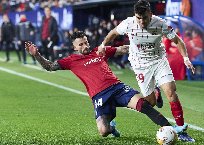 Soi kèo phạt góc Osasuna vs Sevilla, 0h ngày 25/04