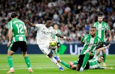 Soi kèo phạt góc Real Betis vs Real Madrid, 02h00 ngày 25/04