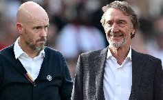 MU sa thải Ten Hag bất chấp kết quả chung kết FA Cup